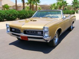 1967 GTO for sale by Nelson Wells