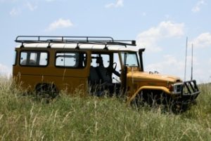 1980 Toyota Land Cruiser Troopy HJ-45 for sale by Nelson Wells